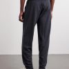 Henning Tapered Merino Wool Sweatpants - BK Henning Tapered Merino Wool Sweatpants - BK