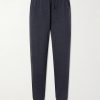 Henning Tapered Merino Wool Sweatpants Henning Tapered Merino Wool Sweatpants