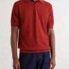 Roth Sea Island Cotton Polo Shirt - FR