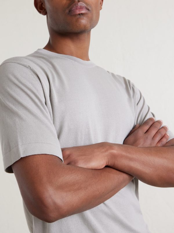 Lorca Slim-Fit Sea Island Cotton T-Shirt - CU Lorca Slim-Fit Sea Island Cotton T-Shirt - CU