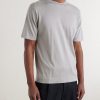 Lorca Slim-Fit Sea Island Cotton T-Shirt - FR Lorca Slim-Fit Sea Island Cotton T-Shirt - FR