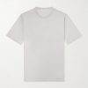 Lorca Slim-Fit Sea Island Cotton T-Shirt Lorca Slim-Fit Sea Island Cotton T-Shirt