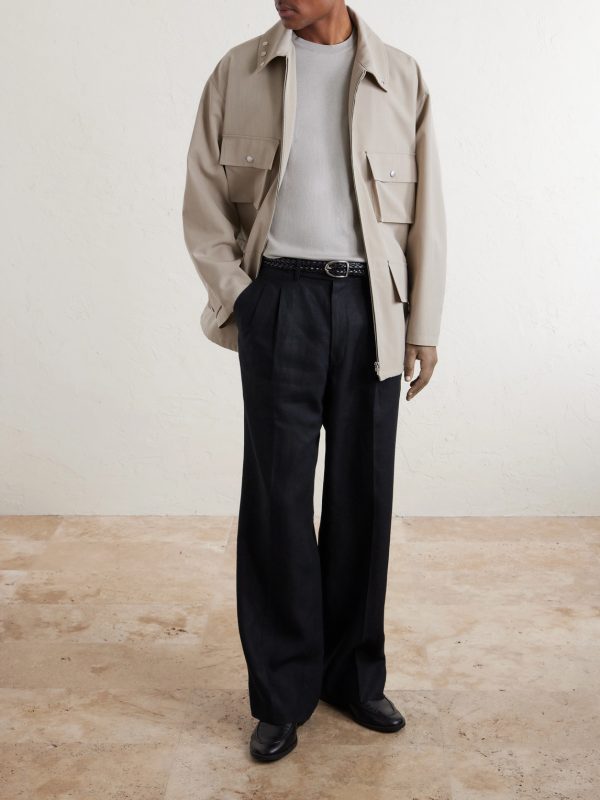 Lorca Slim-Fit Sea Island Cotton T-Shirt - OU Lorca Slim-Fit Sea Island Cotton T-Shirt - OU