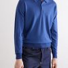 Caverhill Knitted Merino Wool Polo Shirt - FR Caverhill Knitted Merino Wool Polo Shirt - FR