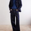 Caverhill Knitted Merino Wool Polo Shirt - OU Caverhill Knitted Merino Wool Polo Shirt - OU