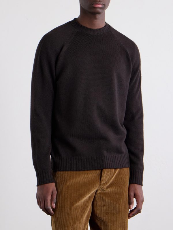 Denver Extrafine Merino Wool Sweater - FR Denver Extrafine Merino Wool Sweater - FR