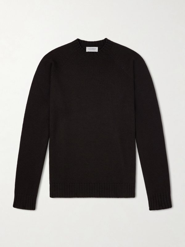 Denver Extrafine Merino Wool Sweater Denver Extrafine Merino Wool Sweater