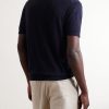 Torin SS Cotton-Knitted T-Shirt - BK Torin SS Cotton-Knitted T-Shirt - BK