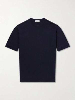 Torin SS Cotton-Knitted T-Shirt Torin SS Cotton-Knitted T-Shirt