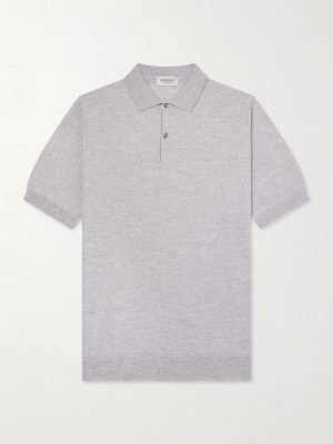 14.Singular Slim-Fit Merino Wool-Piqué Polo Shirt 14.Singular Slim-Fit Merino Wool-Piqué Polo Shirt