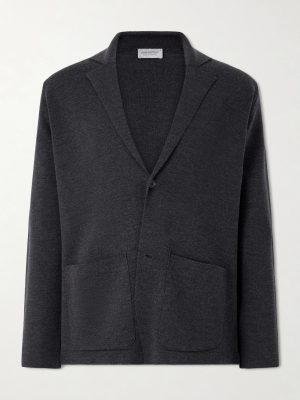Narah 2 Merino Wool Blazer
