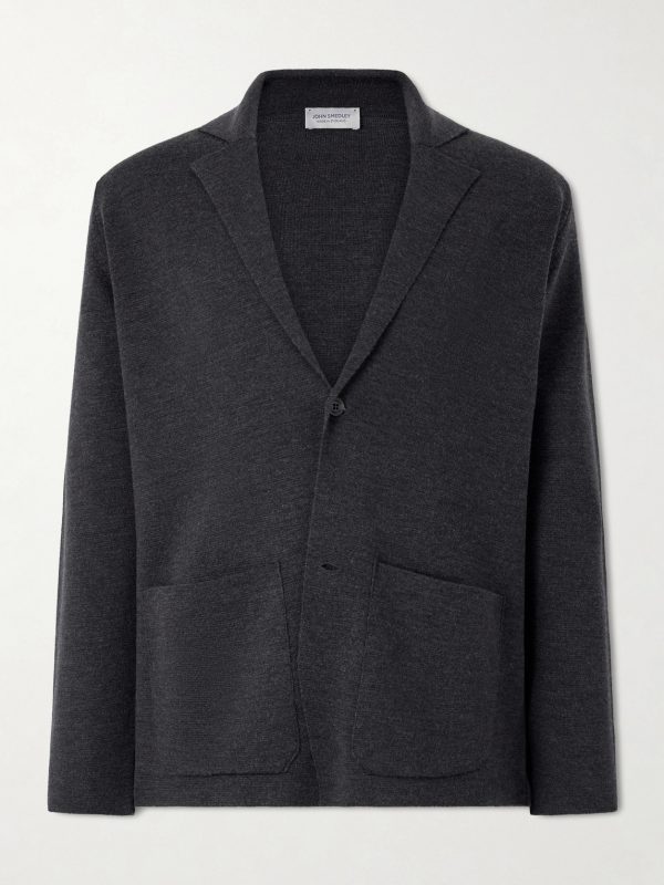 Narah 2 Merino Wool Blazer