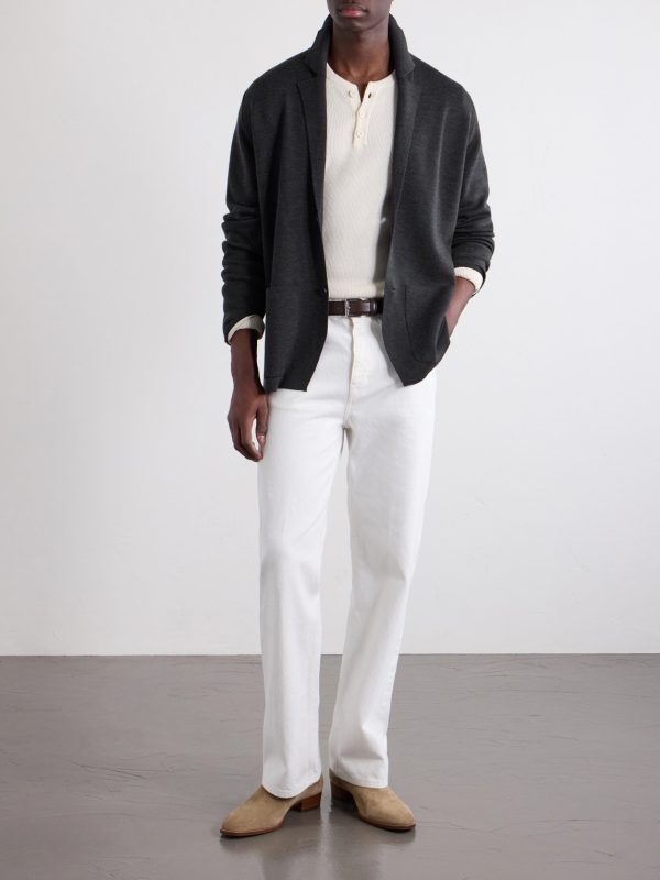 Narah 2 Merino Wool Blazer - OU