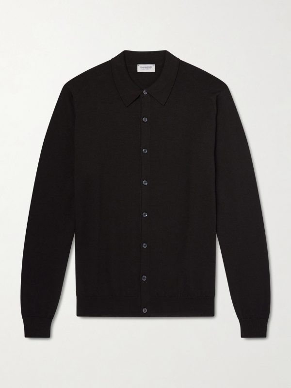 Tibor Merino Wool Cardigan Tibor Merino Wool Cardigan
