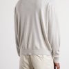 Tibor Merino Wool Cardigan - BK Tibor Merino Wool Cardigan - BK