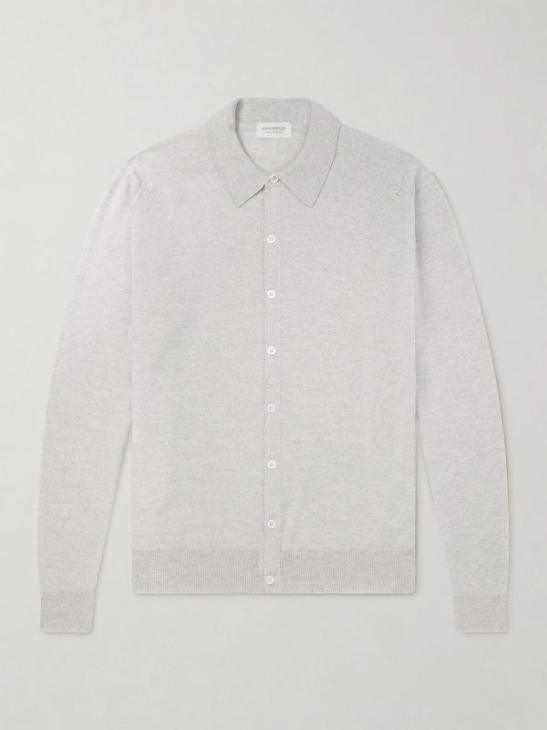 Tibor Merino Wool Cardigan Tibor Merino Wool Cardigan