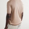 Macloud Knitted Merino Wool Polo Shirt - BK Macloud Knitted Merino Wool Polo Shirt - BK