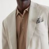 Macloud Knitted Merino Wool Polo Shirt - CU Macloud Knitted Merino Wool Polo Shirt - CU