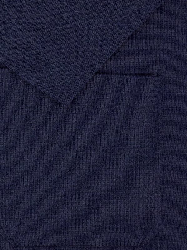 Narah 2 Merino Wool Blazer - E1 Narah 2 Merino Wool Blazer - E1