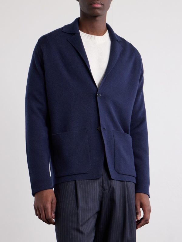 Narah 2 Merino Wool Blazer - FR Narah 2 Merino Wool Blazer - FR