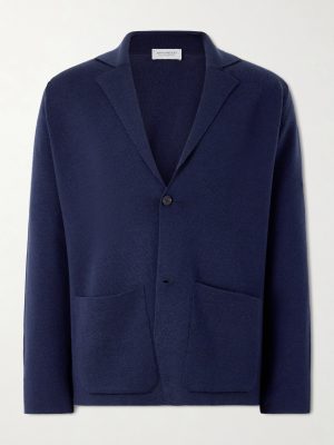 Narah 2 Merino Wool Blazer