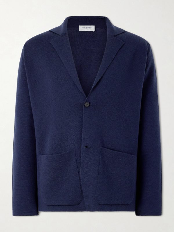 Narah 2 Merino Wool Blazer Narah 2 Merino Wool Blazer