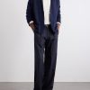 Narah 2 Merino Wool Blazer - OU Narah 2 Merino Wool Blazer - OU