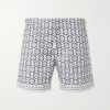 Bulldog Passeto Printed Swimshorts