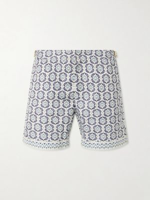 Bulldog Passeto Printed Swimshorts Bulldog Passeto Printed Swimshorts