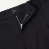 Tropical Straight-Leg Wool Trousers - E1 Tropical Straight-Leg Wool Trousers - E1