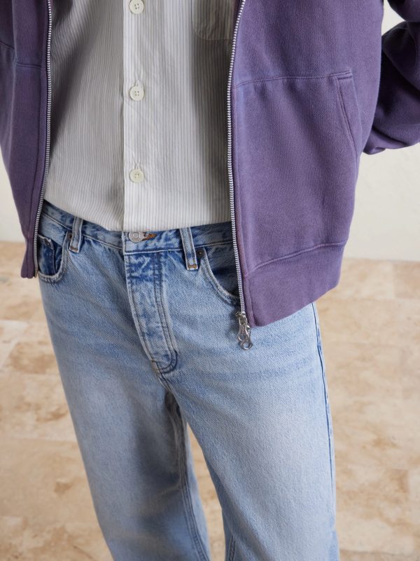 Straight-Leg Jeans - CU Straight-Leg Jeans - CU