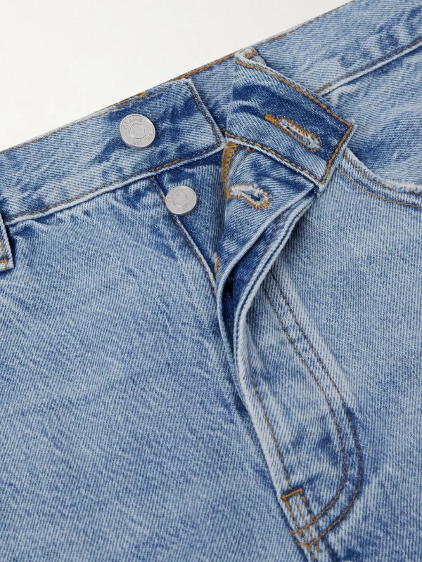 Straight-Leg Jeans - E1 Straight-Leg Jeans - E1