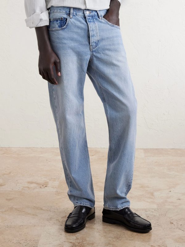 Straight-Leg Jeans - FR Straight-Leg Jeans - FR