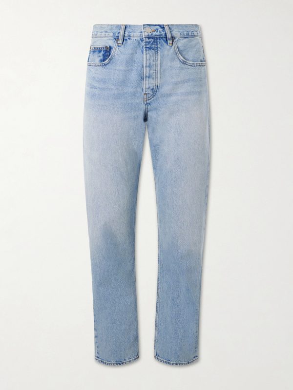 Straight-Leg Jeans Straight-Leg Jeans