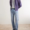 Straight-Leg Jeans - OU Straight-Leg Jeans - OU