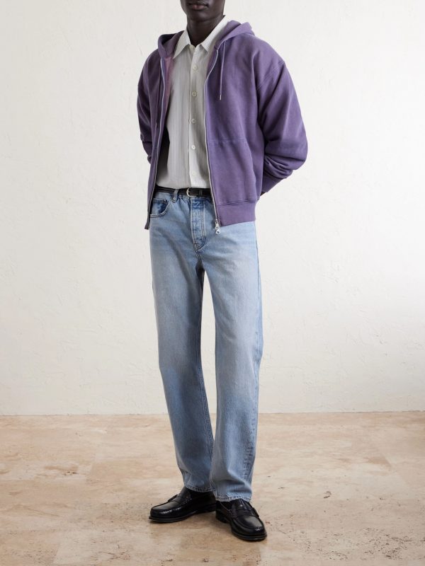 Straight-Leg Jeans - OU Straight-Leg Jeans - OU