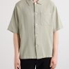 Cotton Shirt - FR Cotton Shirt - FR