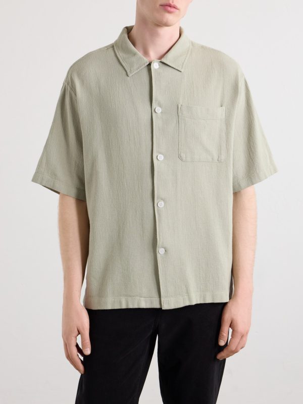 Cotton Shirt - FR Cotton Shirt - FR