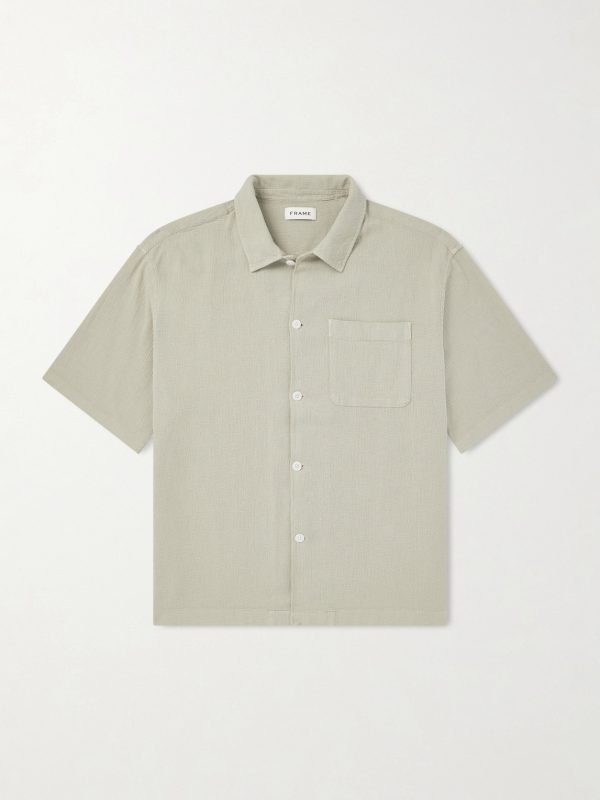 Cotton Shirt Cotton Shirt