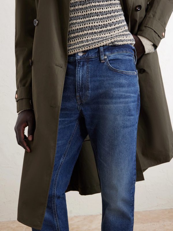Straight-Leg Jeans - CU Straight-Leg Jeans - CU