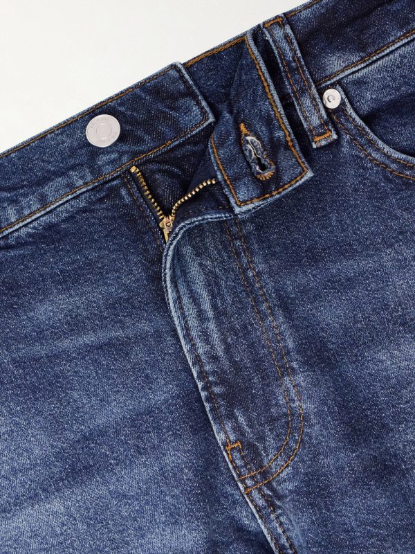 Straight-Leg Jeans - E1 Straight-Leg Jeans - E1
