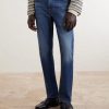 Straight-Leg Jeans - FR Straight-Leg Jeans - FR
