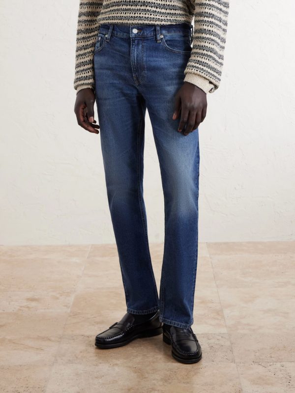 Straight-Leg Jeans - FR Straight-Leg Jeans - FR