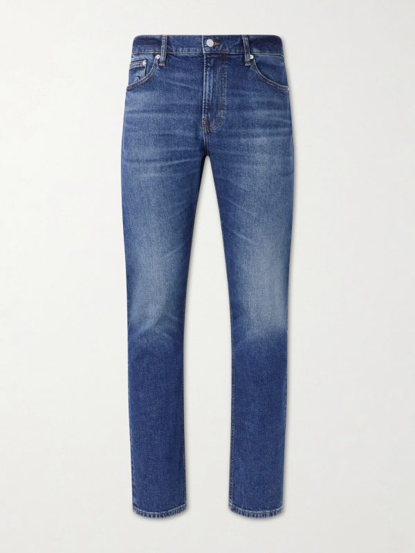 Straight-Leg Jeans Straight-Leg Jeans