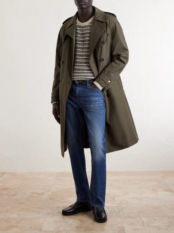 Straight-Leg Jeans - OU Straight-Leg Jeans - OU