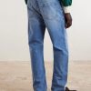 Straight-Leg Jeans - BK Straight-Leg Jeans - BK
