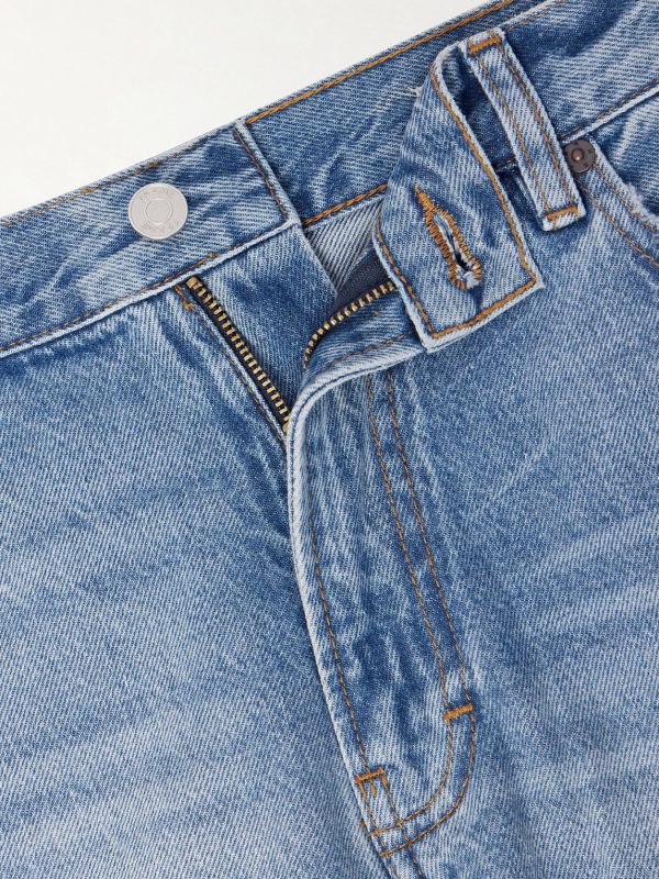 Straight-Leg Jeans - E1 Straight-Leg Jeans - E1