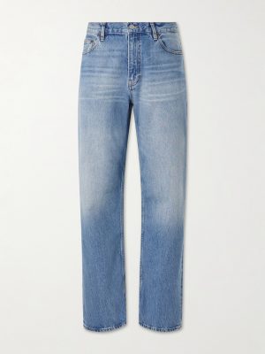 Straight-Leg Jeans Straight-Leg Jeans