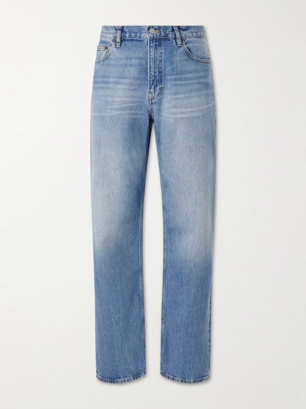 Straight-Leg Jeans Straight-Leg Jeans