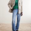 Straight-Leg Jeans - OU Straight-Leg Jeans - OU